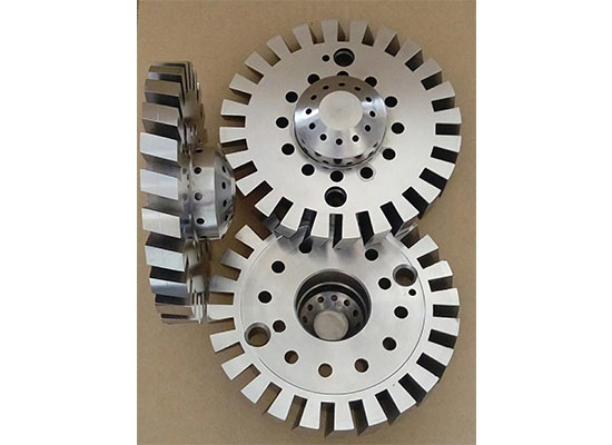 天然氣燒嘴核心-穩焰盤